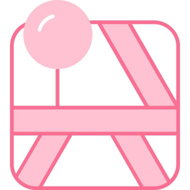 modern simge vektör illüstrasyonu