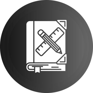 Modern b 'nin vektör çizimi tıbbi simge eksikliği