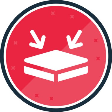 Kitap simgesi aç, vektör illüstrasyonu