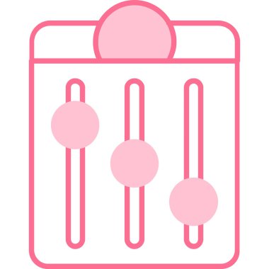 modern simge vektör illüstrasyonu