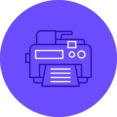 Kamera. Web simgesi basit illüstrasyon