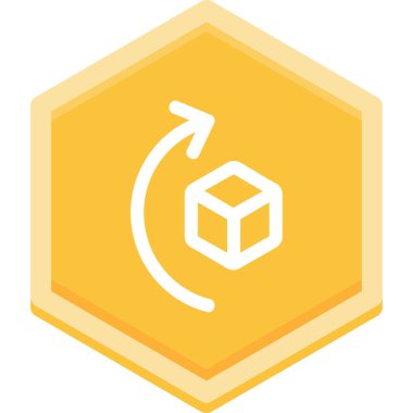 Teslimat kutusu. Basit tasarım