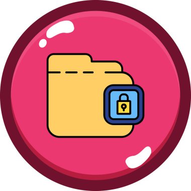 Dizin veri dizini simgesi doldurulmuş ana hatlar biçiminde