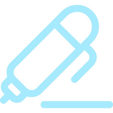 - Şeker. Web simgesi basit illüstrasyon