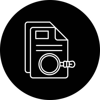 - Kamera. Web simgesi vektör illüstrasyonu