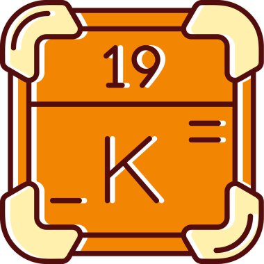 Basit bir k harfi karalaması.