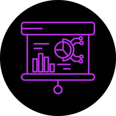 Vektör seo ico, trend web tasarımı