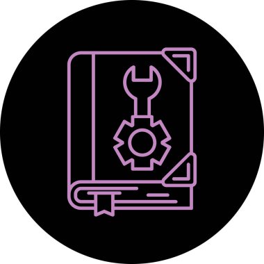 modern simge vektör illüstrasyonu