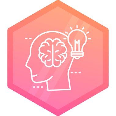 Vektör illüstrasyonu, seo web simgesi