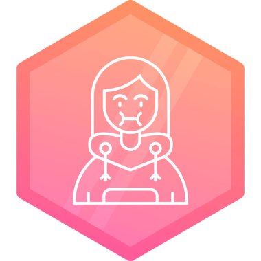 çizgi köpek tasması simgesi beyaz arkaplanda izole edildi. Evcil hayvan için basit köpek malzemeleri. Kedi ve pençe izi köpek ve zincirler için. Renkli özet kavramı