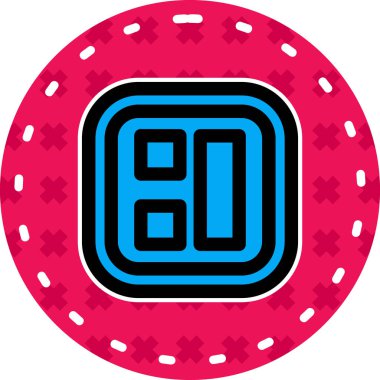 Kumarhane. Basit tasarım