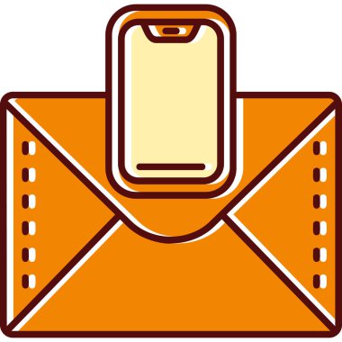 e- posta mektup simgesi