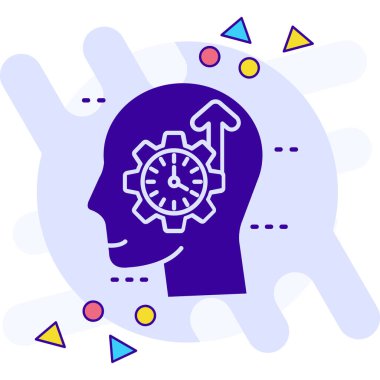 Yaratıcı bir fikir kavramı simgesi