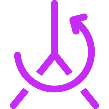 ok simgesi tasarım vektörü