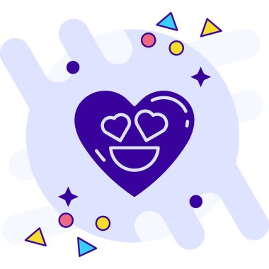 kalp aşk ikonu - ana hatlarıyla