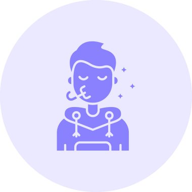 Web ve yazdırma için vektör illüstrasyonu