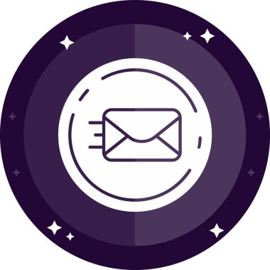 Seo simgesinin vektör illüstrasyonu