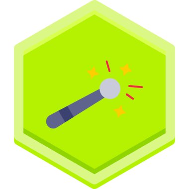 Uydu. Web simgesi basit illüstrasyon