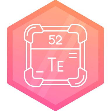 3d atomik yapı vektör illüstrasyonu