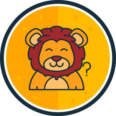 aslan hayvan simgesi