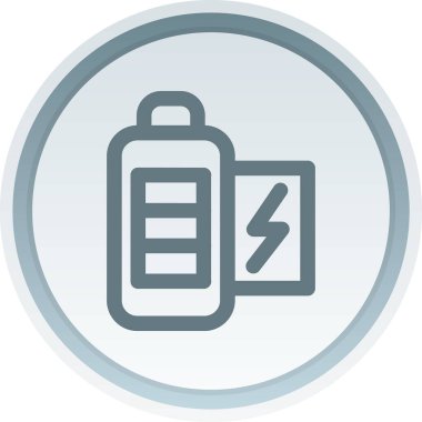 Pil vektör illüstrasyonu