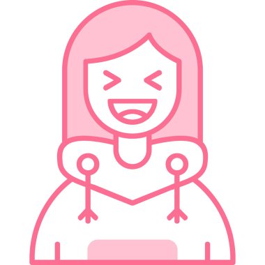 Atkısı ve maskesi olan bir kadın.