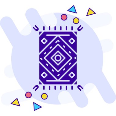 çip simgesi ince çizgi biçiminde