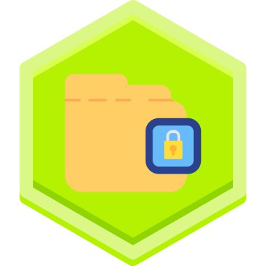 Dosya. Web simgesi basit illüstrasyon