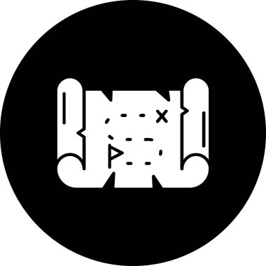 Gıda simgesinin vektör illüstrasyonu