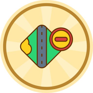 İtalya haritasının vektör simgesi