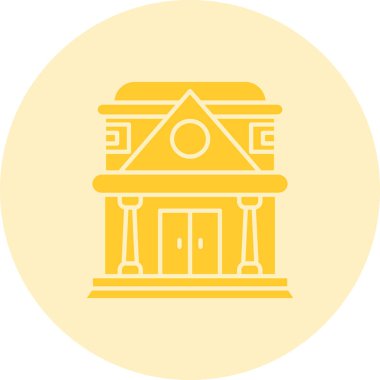 modern simge vektör illüstrasyonu