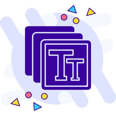 Siyah çizgi müzik çalar simgesi beyaz arkaplanda izole edildi. Taşınabilir müzik cihazı. Soyut çember şekilleri. vektör illüstrasyonu