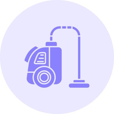 Gaz sobası vektör çizim