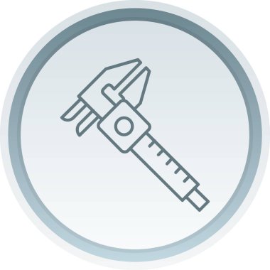 Tornavida simgesi, tornavida, tornavida, vida çizimi