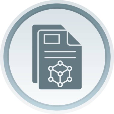 Ağ web simge vektör çizim