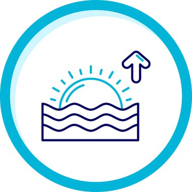 Ağaçlar ve suyla güzel bir manzara.