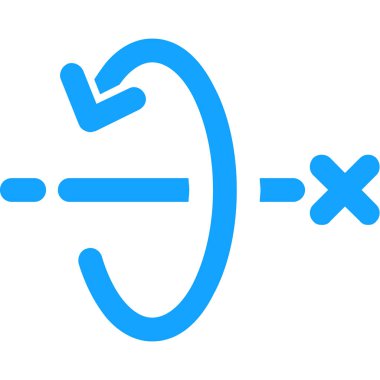 yön ok simgesi, özet biçimi