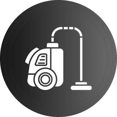 Modern simgenin vektör illüstrasyonu