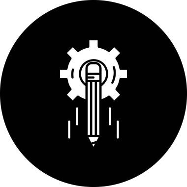 Kişisel ve ticari kullanım için vektör simgesi