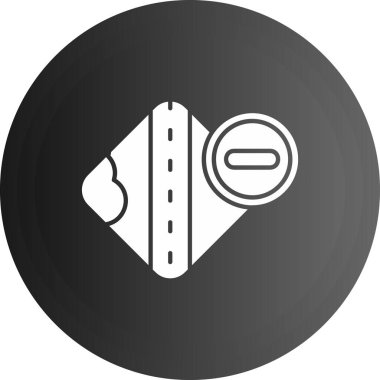 Vektör illüstrasyonu, seo modern simge