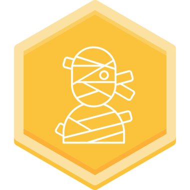 Vektör illüstrasyonu, simge ögesi arkaplanı