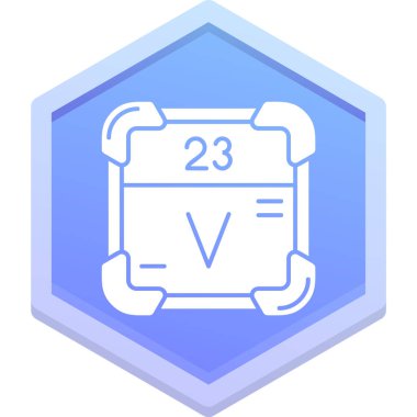 Vektör olarak 3 boyutlu simge, logotype