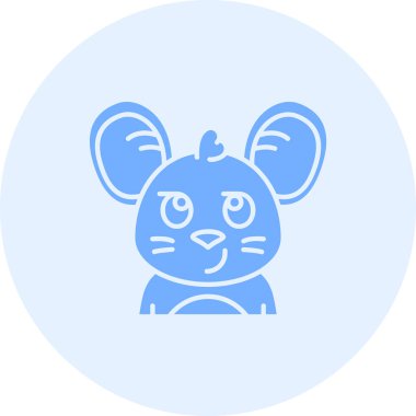 fare simgesi vektör çizim