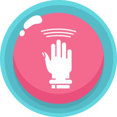 modern simge vektör illüstrasyonu