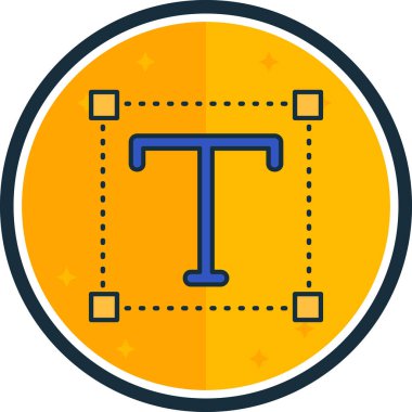 Modern b 'nin vektör illüstrasyonu beyzbolun ikonundan yoksun