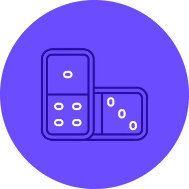 zar simgesi. vektör illüstrasyonu