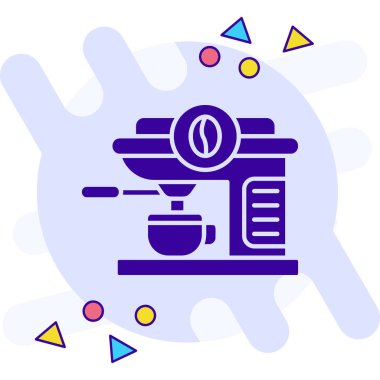 Mutfak. Web simgesi basit illüstrasyon