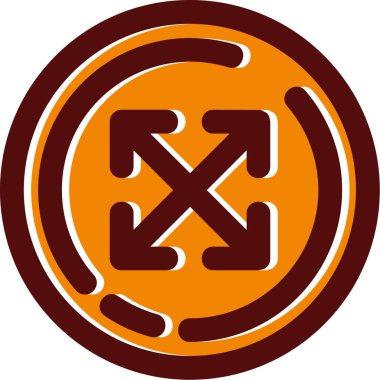 - Hayır. Web simgesi basit illüstrasyon