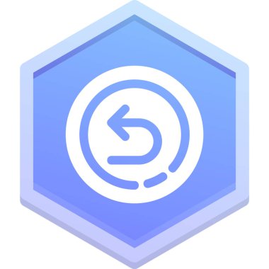 Seo simgesinin vektör illüstrasyonu