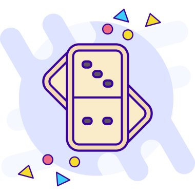 Zarların vektör illüstrasyonu